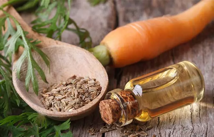 Carrot seed oil for liver cirrhosis Carrot seed oil for liver cirrhosis