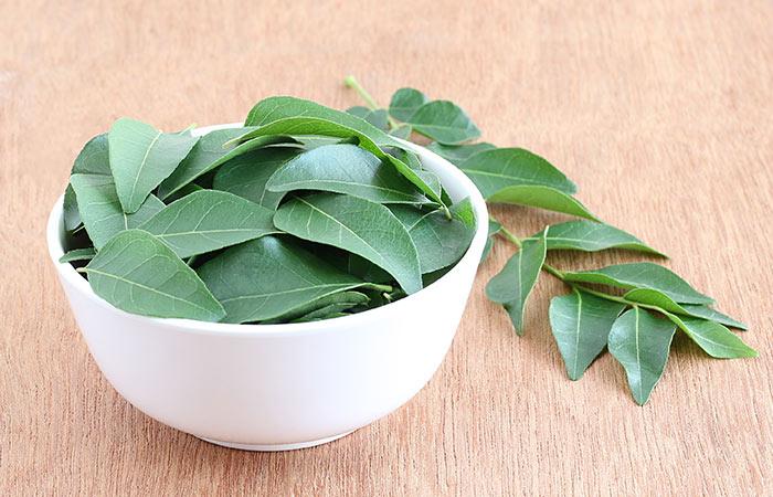 Curry leaf डायबिटीज़ के लिए करी पत्ता