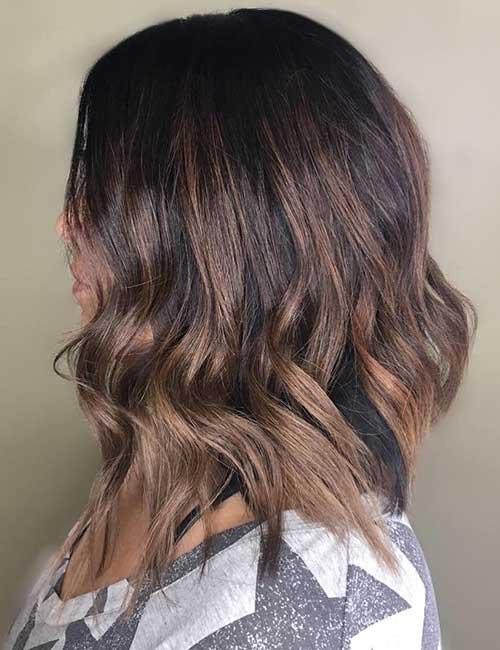 35 Eye Catching Fall Hair Colors