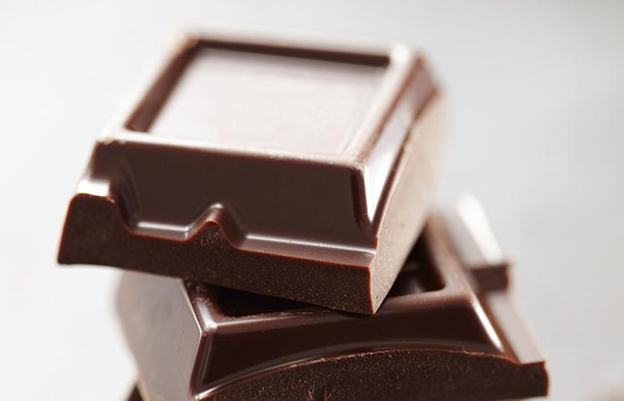 Chocolate escuro