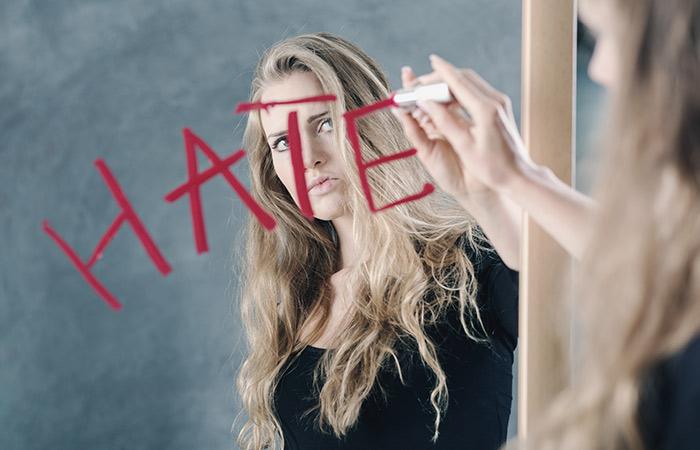 Dear Mirror, I’m Scared To Look Too Deep Into You