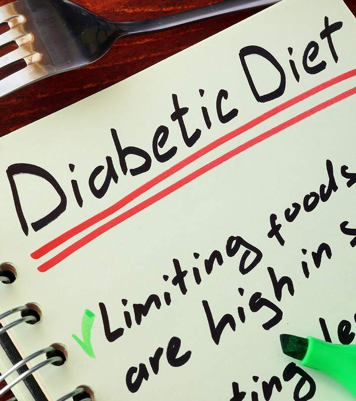 Diet Chart For Diabetic Patient In India In Hindi