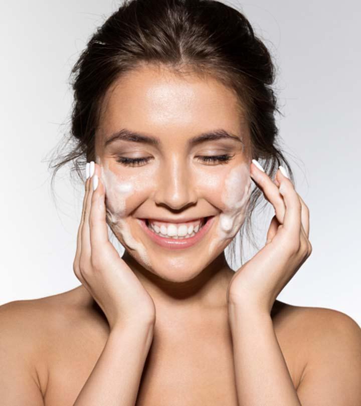 How To Do Double Cleansing For Clear And Glowing Skin