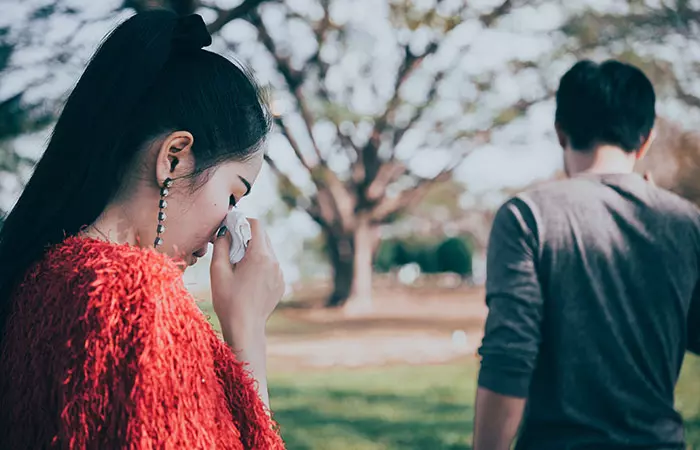 Every Heartbreak Is A Learning Experience