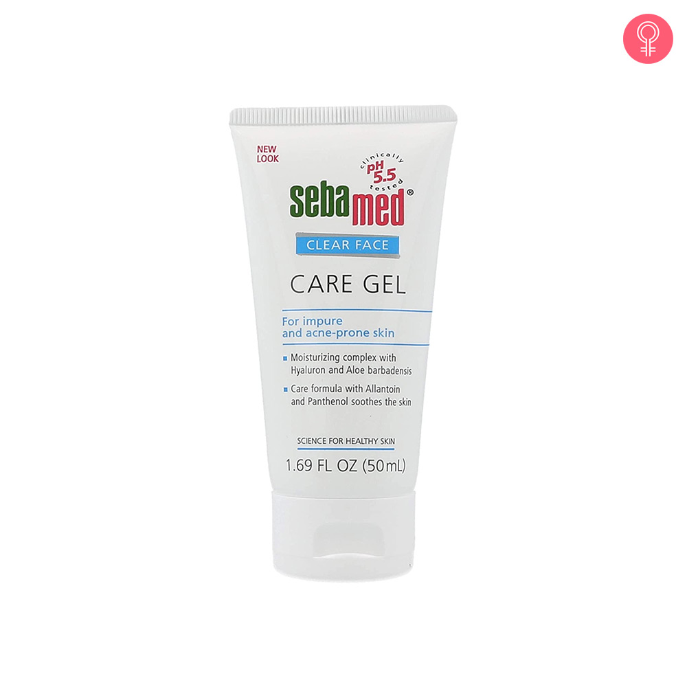 Sebamed Clear Face Care Gel Reviews, Ingredients, Benefits, How To Use