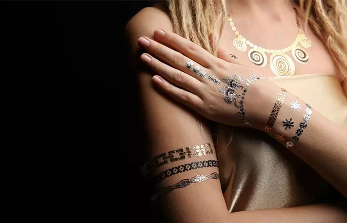 Flash Tattoos 
