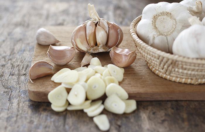 Garlic डायबिटीज़ के लिए लहसुन