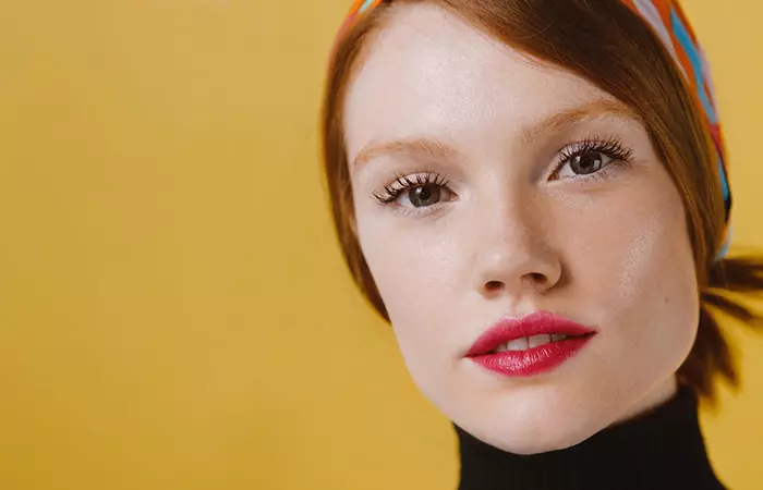 Glossy Lipstick