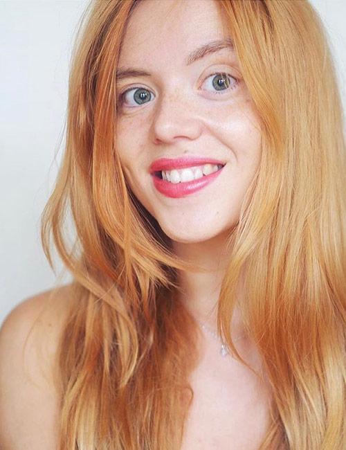 30 Femme Fatale Shades Of Red Hair