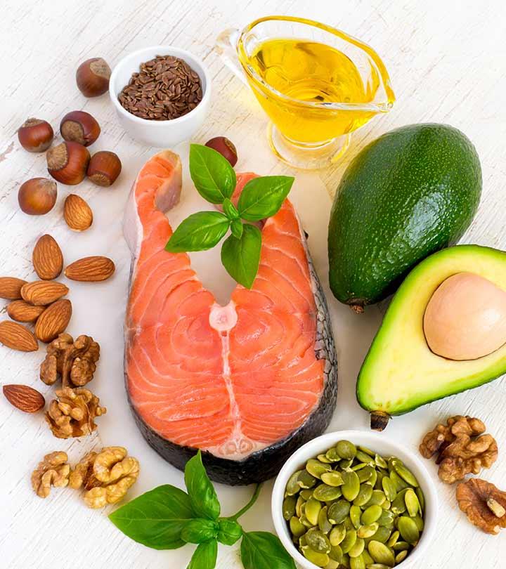 All Healthy Fats Diet - best healthy simple diet