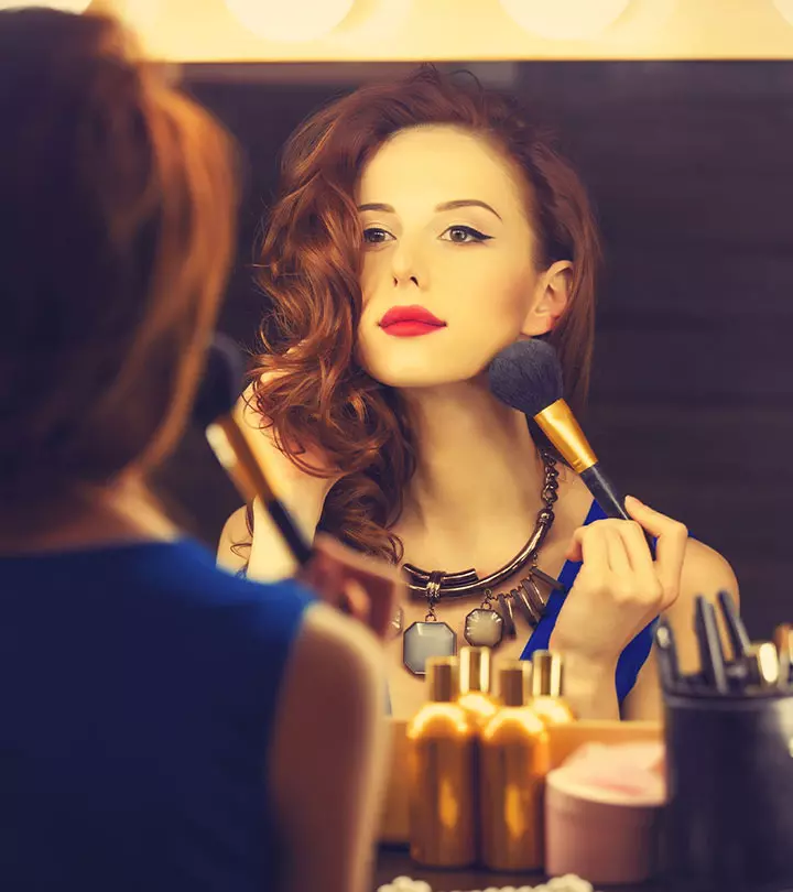 Here's What Happened When I Started Wearing Makeup Every Day