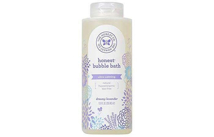 Honest Lavender Bubble Bath Honest Lavender Bubble Bath - Best Bubble Baths