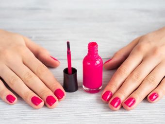 How To Dry Your Nail Polish Faster