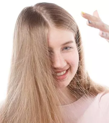 How To Get Rid Of Static Hair – Causes And 11 Easy Tips