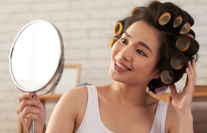 How To Use Hair Rollers