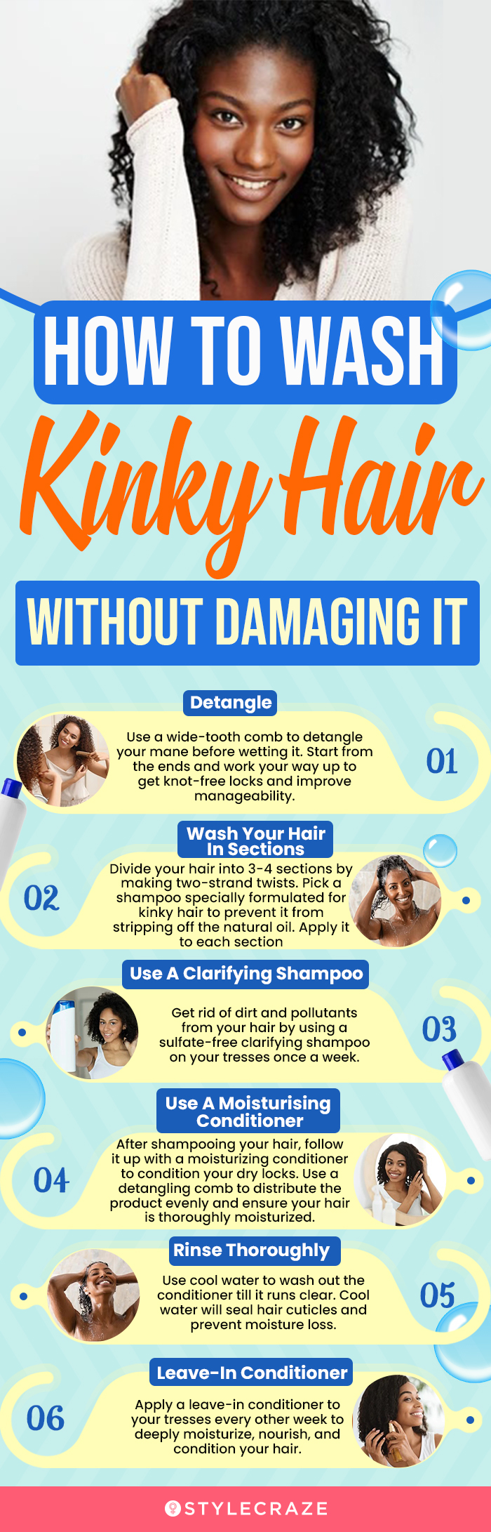 Tips For Maintaining Healthy Hair While Using A Flat Iron (infographic)