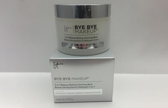 IT Bye Bye Makeup Cleansing Balm