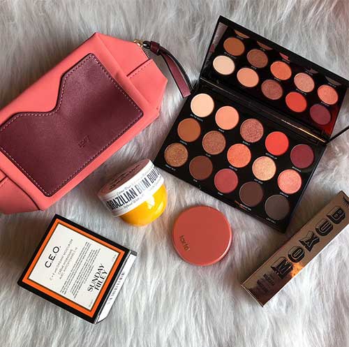 Ipsy Glam Bag Plus makeup subscription box
