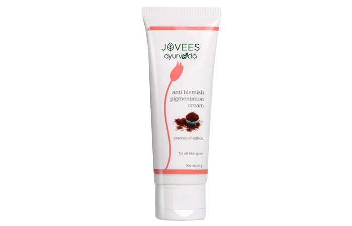 Jovis Ayurveda Anti-Blemish Pigmentation Cream
