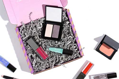 Julep Beauty Box makeup subscription box
