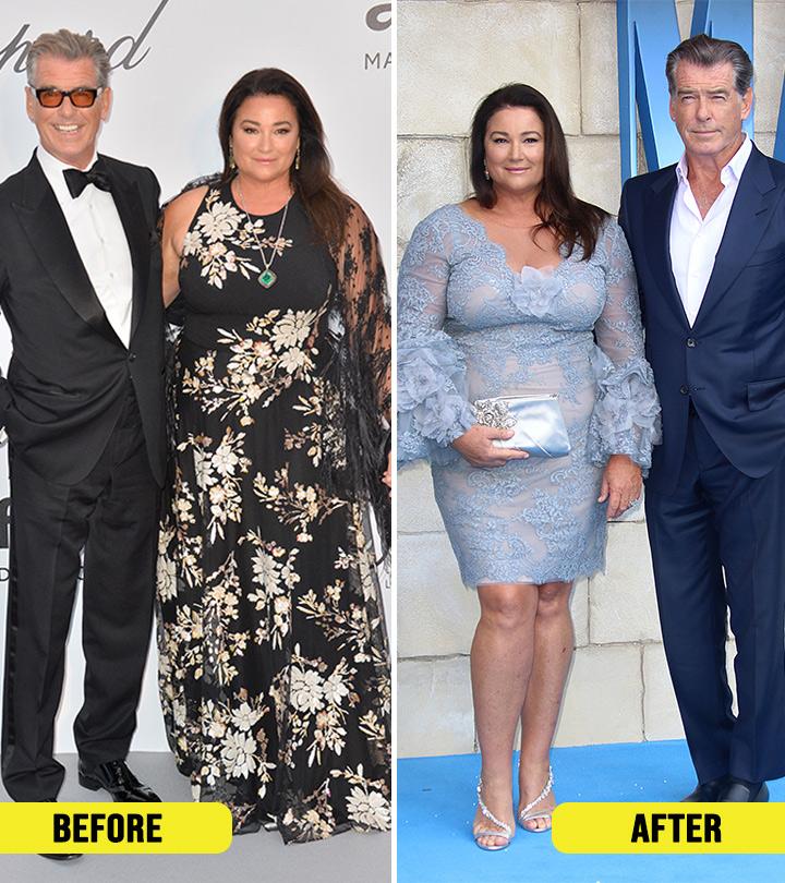 Keely Shaye Smith's Inspiring Weight Loss Journey