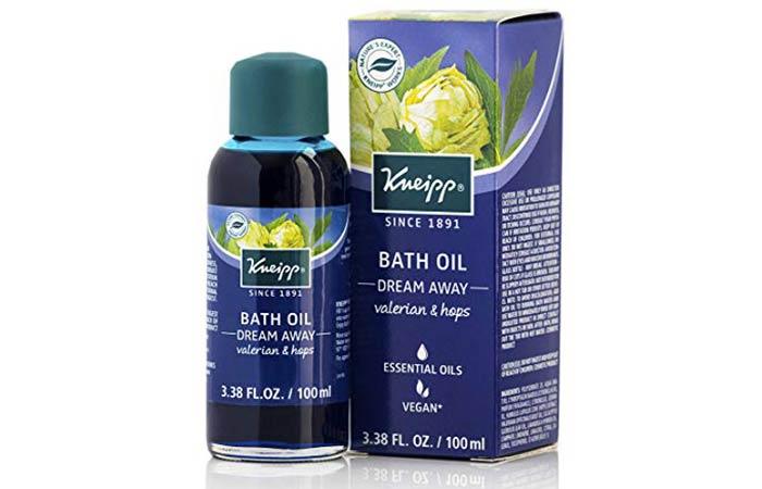 Kneipp Herbal Bath Oil Kneipp Herbal Bath Oil - Best Bubble Baths