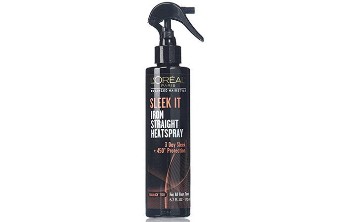 15 Best Heat Protectant Hairsprays For 2019