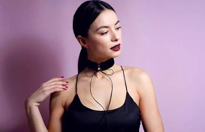Lacy Chokers 