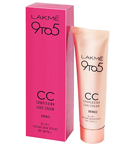 Lakme 9 to 5 CC Cream