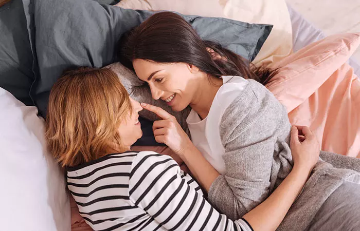 I Fell In Love With Her