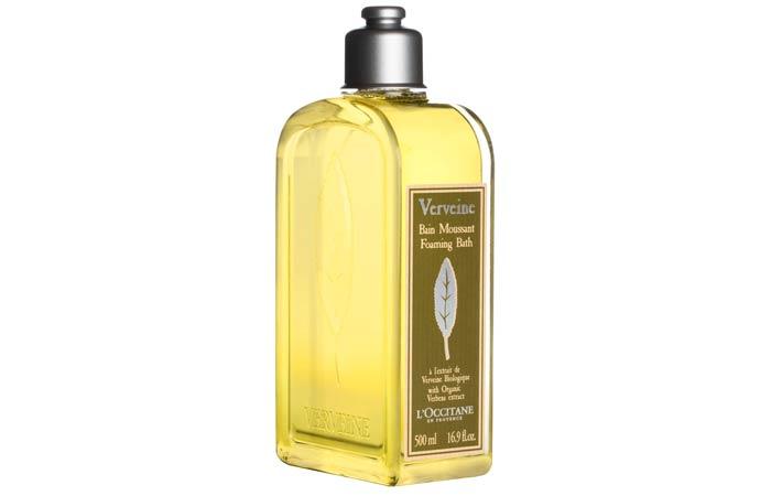 L’Occitane Verbena Foaming Bath L’Occitane Verbena Foaming Bath - Best Bubble Baths