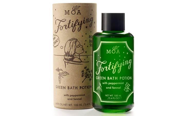 MOA Fortifying Bath Potion MOA Fortifying Bath Potion - Best Bubble Baths