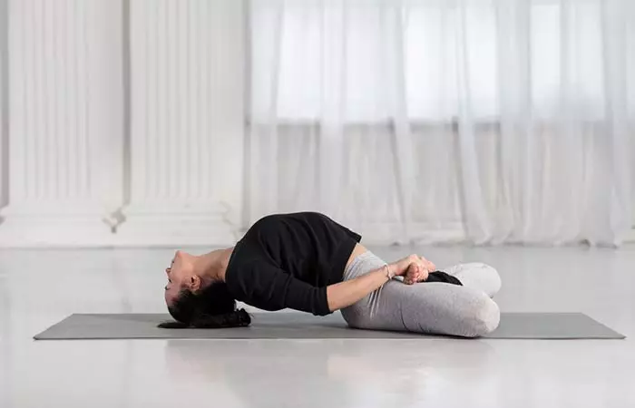 Matsyasana