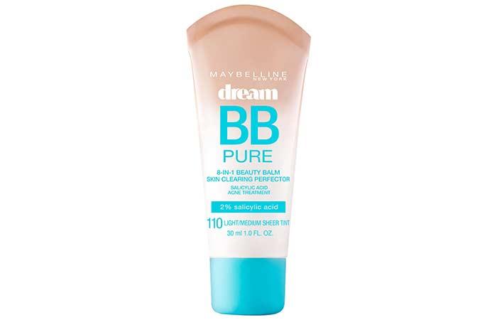 Maybelline New York Dream Pure BB Cream Skin