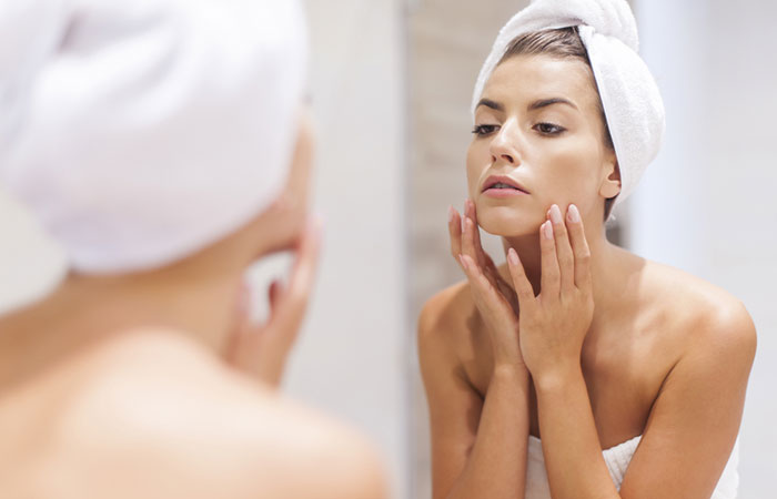 Side effects of a microdermabrasion facial procedure