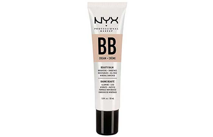 NYX Professional Makeup BB Cream