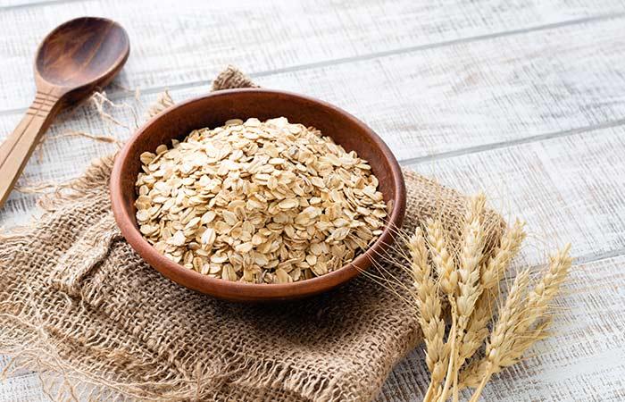 Oatmeal डायबिटीज़ के लिए दलिया