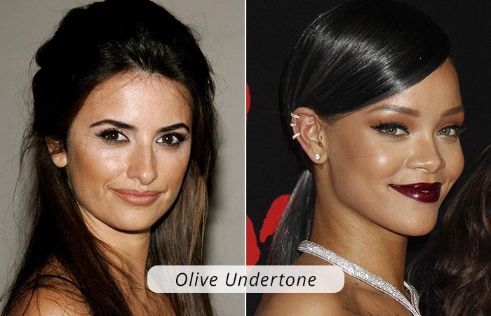 medium vs olive skin tone