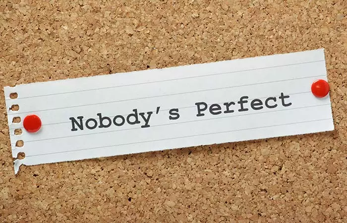 Only Way To Know If You Can Marry Someone Is To Find Out If You Can Handle Their Flaws