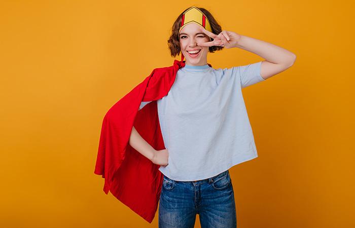 PMS Makes Me Feel Like I’m A Superwoman PMS Makes Me Feel Like I’m A Superwoman