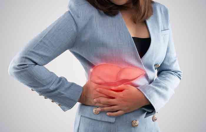 Woman with liver issues may benefit from taurine