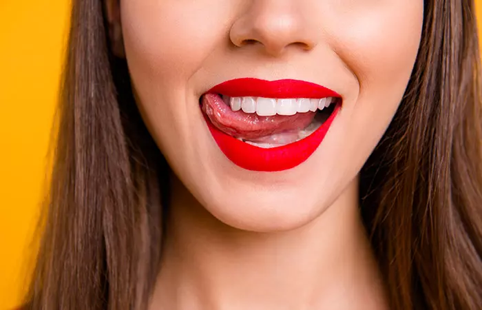 Red Lipstick