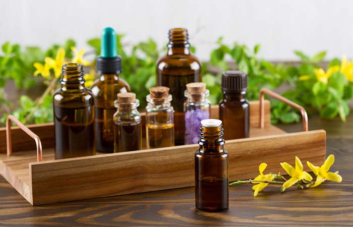 Relieve Constipation With Aromatherapy 