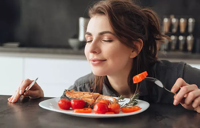 Relish Delicious Food