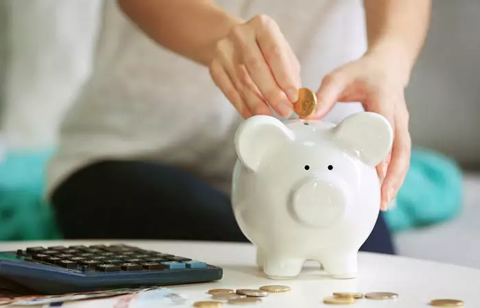 Resolution #3 I Resolve To Save 50 Percent Of My Salary