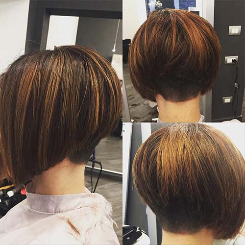 Top 25 Edgy A Line Bobs