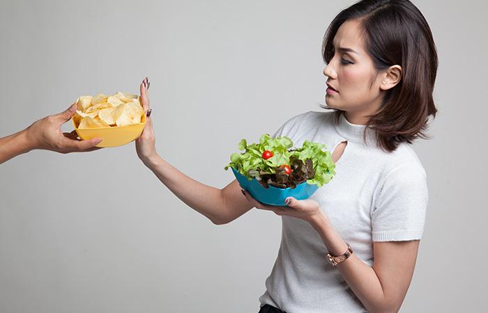 Stop When You’re Full