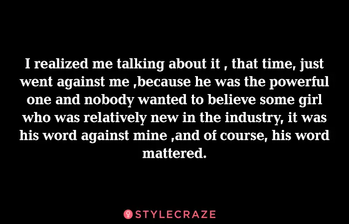 Stories That Revealed The Scary Faces Of Many Popular Personalities