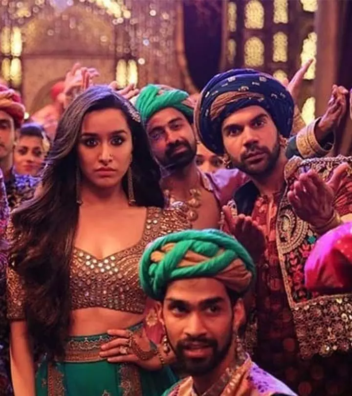 Stree Was All About Feminism But It Had Item Songs - My Thoughts!