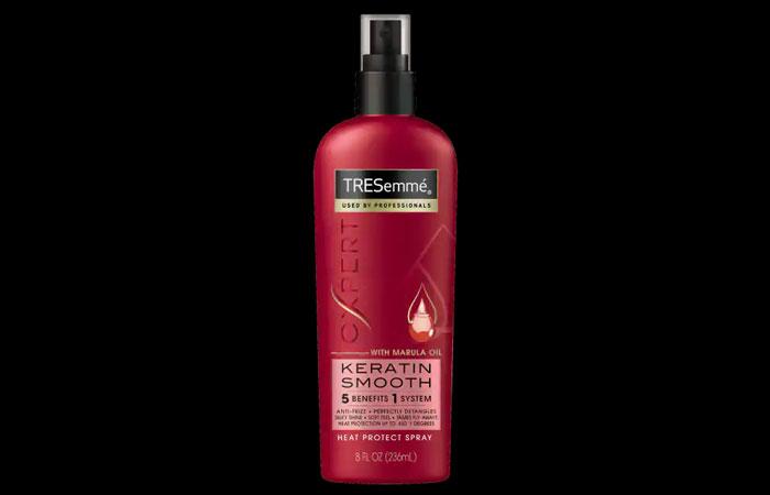 15 Best Heat Protectant Hairsprays For 2019